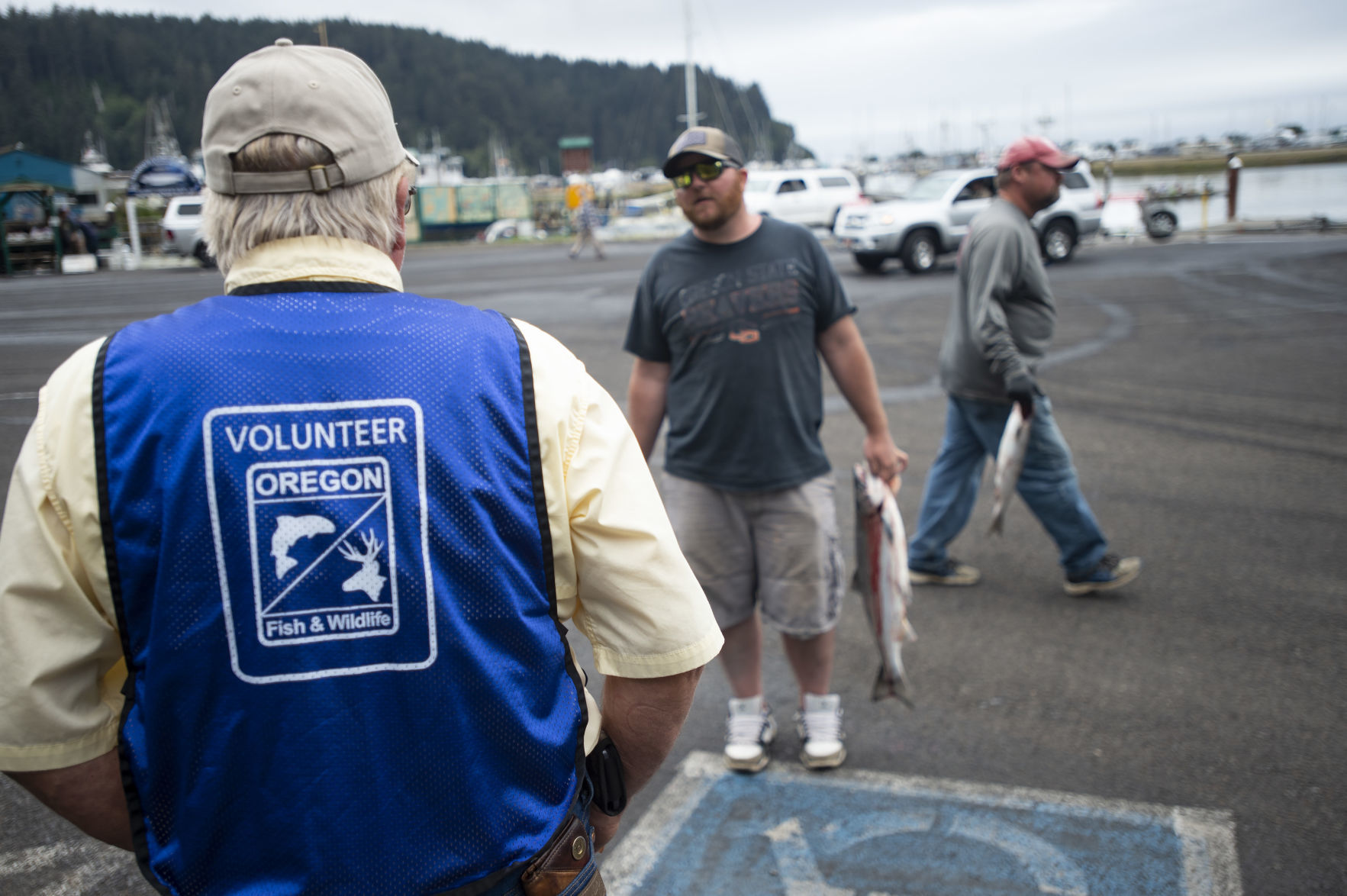 STEP Salmon Derby